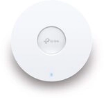 TP-Link EAP673 Wi-Fi 6 Access Point AX5400 Dualband, Omada SDN, Zentrales...