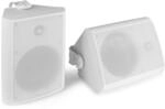 Power Dynamics BGO65, Wand Lautsprecher Boxen, Set - 150 Watt - 2 Wege In- und