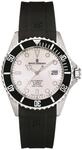 Revue Thommen Herren Armbanduhr Automatic 42 mm Armband Silikon 17571.2827