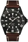 Revue Thommen Herren Armbanduhr Automatik Taucheruhr XL Diver Analog Automatik