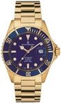 Revue Thommen Herren Armbanduhr Diver Automatic 42 mm Armband Edelstahl 17571.2115