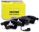 TEXTAR Original Bremsbelagsatz, Scheibenbremse Vorderachse