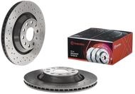 BREMBO 09.A200.1X Bremsscheiben