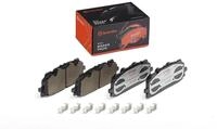 Brembo Bremsbel&auml;ge P85165X