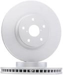 BOSCH 0 986 479 D63 2x Bremsscheiben Vorne &Oslash;316mm Bel&uuml;ftet Kompatibel mit...