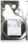 Toshiba MG03ACA400 interne Festplatte 4TB (8,9 cm (3,5 Zoll), 7200rpm, 64MB Cache,