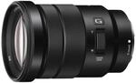Sony SELP18105G &ndash; 18&ndash;105mm F4 G OSS Zoom-Objektiv (APS-C E-Mount, Powerzoom mit
