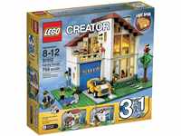 LEGO?? CREATOR?? 3-in-1 Family House Building Set - Mediterranean Villa | 31012...