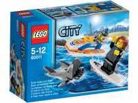 LEGO 60011 - City, Rettung des Surfers Baukaesten