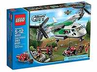 LEGO 60021 - City, Schwenkrotorflugzeug