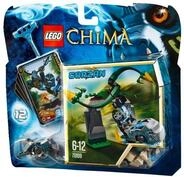 LEGO 70109 - Legends of Chima, Schlingpflanze