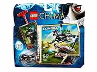 LEGO 70107 - Legends of Chima, Stinktierattacke