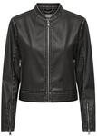 ONLY Female Kunstlederjacke ONLMINDY Kunstlederjacke