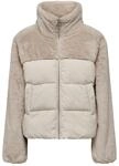 ONLY ONLWANJA FUR Puffer Mix Jacket CC OTW
