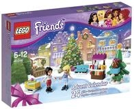 LEGO 41016 - Friends Adventskalender