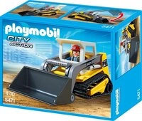 PLAYMOBIL 5471 KettenKompaktlader