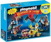 PLAYMOBIL 5493 Adventskalender Kampf um den Drachenschatz