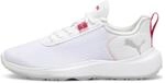 PUMA Women Fusion Crush Sport WMNS Golf Shoe, PUMA White-Garnet Rose, 44 EU
