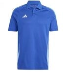 Adidas Polo Shirt (Short Sleeve) Tiro 24 Competition Poloshirt, Royblu, IR7566,...