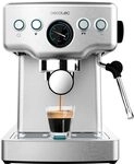 Cecotec Espressomaschine Barista Power Espresso 20 Barista Mini, 1465 W