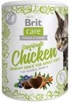 VAFO Praha s.r.o. Brete Care Cat Snack 100 g Huhn / 6