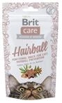 Vafo Praha s.r.o. BRIT Care Cat Snack 50 g Hairball / 12