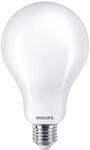 Philips Corepro LEDbulb E27 Birne Matt 23W 3452lm - 840 Kaltwei&szlig; | Ersatz f&uuml;r 200W