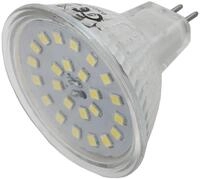 ChiliTec LED Leuchtmittel Lampe MR16 Strahler GU5.3 Sockel 4,1Watt 440Lumen...