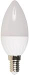 McShine LED Kerzenlampe E14 | 6W, 480 lm, neutralwei&szlig; (4000K) | Kompakte,...