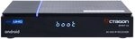 [Test SEHR GUT *] Octagon Spirit PRO 4K UHD Android TV Box, Dual Band WiFi WLAN,