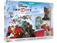 NEW & SEALED! Disney Infinity Starter Pack Nintendo Wii U Game UK PAL