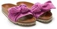 VERBENAS Sandalia Roxy Velour Flamingo - Gr&ouml;&szlig;e: 39