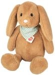 Teddy Hermann Herzekind 93961 Hase Vicky 45 cm, Kuscheltier