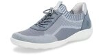 Remonte Damen Low-Top Sneaker R3518, Frauen Halbschuhe,lose
