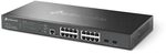 TP-Link Omada SG3218XP-M2 16-Port 2.5GBASE-T + L2 + PoE+