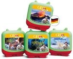 tonies Clever 4er Set GEOlino MINI f&uuml;r Deine Toniebox, Wissens-H&ouml;rspiel f&uuml;r...