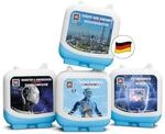 tonies Clever 4er Set was IST was f&uuml;r Deine Toniebox, Wissens-H&ouml;rspiel f&uuml;r...