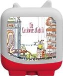 tonies Clever Toniebox, Die Kackwurstfabrik, Wissens-H&ouml;rspiel f&uuml;r Kinder ab 7