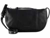 FREDsBRUDER Mia Round Crossbag - Umhängetasche 28 cm black