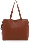 SURI FREY Shopper SFY Debby 14140 Damen Handtaschen Uni cognac 700