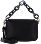 SEIDENFELT MANUFAKTUR Herrvik Midi Crossbag Black/Gold