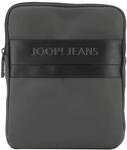 Joop! Umh&auml;ngetasche Modica Nuvola Liam Reporter Bag Black schwarz