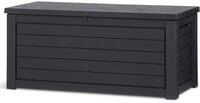 Keter Northwood Gartenbox 630 Liter Stauraum anthrazit - 155.1x72.4x69.4cm -