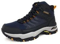 Skechers Arch Fit Dawson-Raveno 204634-NVBK, Mens trekking shoes, navy, 45 EU
