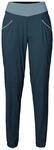 VAUDE Hosen Women's Scopi LW Pants Dark sea Uni 38 Normal