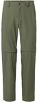 VAUDE Wanderhose Herren Farley Stretch Zip-Off Pants, Cedar Wood, 48-Short