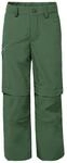 VAUDE Detective Antimos ZO Abzippbae Wandehose &ndash; Woodland &ndash; Gr. 158-164