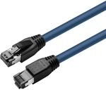 Microconnect CAT8.1 S/FTP 1,5m Blue LSZH Marke