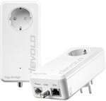 devolo Giga Bridge Coax Netzwerkadapter