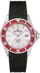 Revue Thommen Herren Armbanduhr Automatic 42 mm Armband Silikon 17571.2826